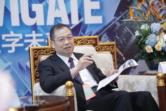 新華三集團副總裁、渠道銷售與管理部副總經理楊健